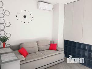 Студия квартира, на длительный срок, 30м2, 6/32 этаж