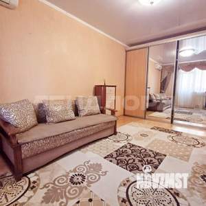 1-к квартира, на длительный срок, 43м2, 10/17 этаж