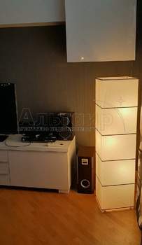 Студия квартира, на длительный срок, 24м2, 10/16 этаж