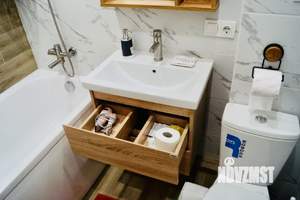 1-к квартира, посуточно, 31м2, 1/1 этаж