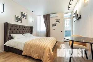 1-к квартира, посуточно, 30м2, 15/25 этаж