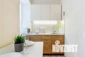 1-к квартира, посуточно, 25м2, 2/2 этаж