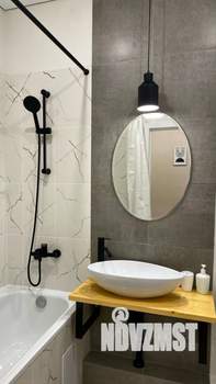 1-к квартира, посуточно, 32м2, 1/1 этаж