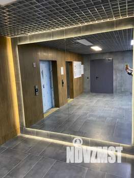 1-к квартира, посуточно, 45м2, 13/20 этаж