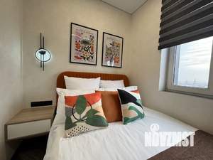 Студия квартира, посуточно, 32м2, 17/23 этаж