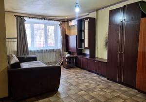 1-к квартира, на длительный срок, 32м2, 1/5 этаж