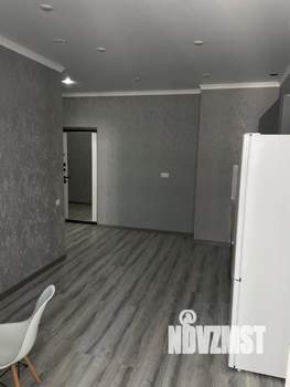 1-к квартира, на длительный срок, 48м2, 21/25 этаж