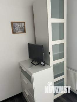 Студия квартира, посуточно, 35м2, 7/25 этаж