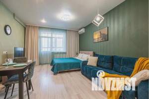 1-к квартира, посуточно, 38м2, 2/8 этаж