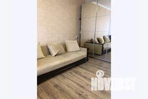 1-к квартира, посуточно, 40м2, 4/22 этаж