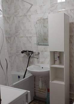 1-к квартира, на длительный срок, 37м2, 4/16 этаж