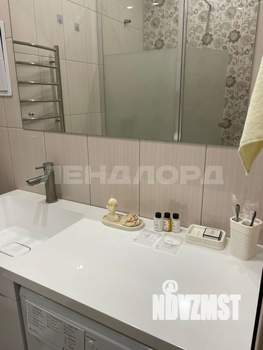 Студия квартира, на длительный срок, 27м2, 18/24 этаж