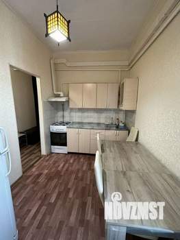 1-к квартира, на длительный срок, 35м2, 2/4 этаж