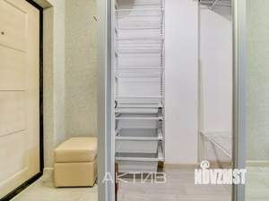 Студия квартира, на длительный срок, 33м2, 11/20 этаж