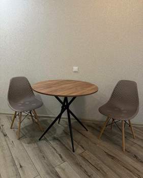 Студия квартира, на длительный срок, 33м2, 17/25 этаж