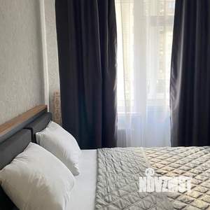 1-к квартира, посуточно, 23м2, 1/1 этаж