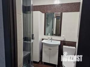 1-к квартира, посуточно, 50м2, 7/15 этаж