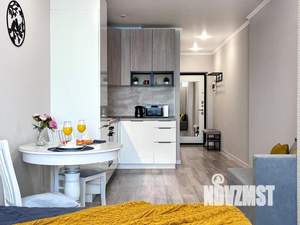 1-к квартира, посуточно, 29м2, 1/1 этаж