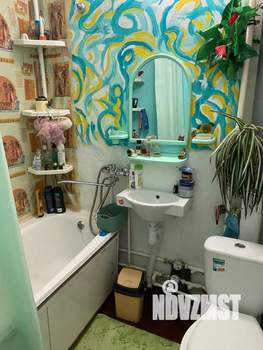 1-к квартира, на длительный срок, 31м2, 2/5 этаж