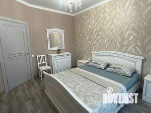 1-к квартира, посуточно, 40м2, 3/19 этаж