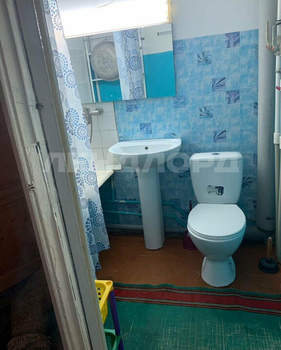 1-к квартира, на длительный срок, 42м2, 4/9 этаж