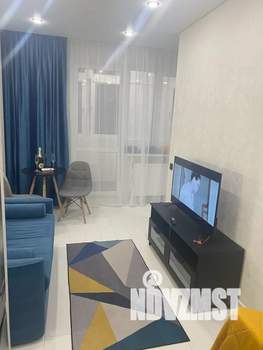 Студия квартира, посуточно, 27м2, 14/23 этаж