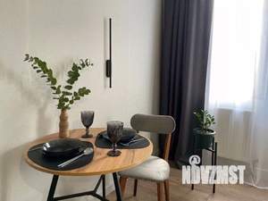 1-к квартира, посуточно, 27м2, 1/1 этаж