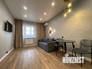 Студия квартира, посуточно, 26м2, 22/25 этаж