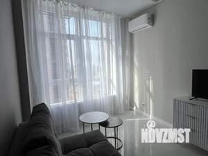 1-к квартира, посуточно, 42м2, 11/25 этаж