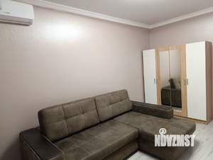 1-к квартира, на длительный срок, 40м2, 6/25 этаж