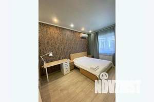 1-к квартира, посуточно, 50м2, 1/1 этаж