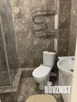 1-к квартира, на длительный срок, 45м2, 5/21 этаж