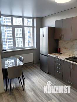 1-к квартира, на длительный срок, 40м2, 8/24 этаж