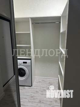 1-к квартира, на длительный срок, 43м2, 6/15 этаж