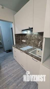 Студия квартира, на длительный срок, 25м2, 2/17 этаж