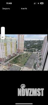 1-к квартира, на длительный срок, 40м2, 17/18 этаж