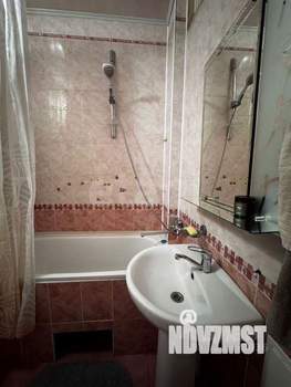 1-к квартира, на длительный срок, 39м2, 12/17 этаж