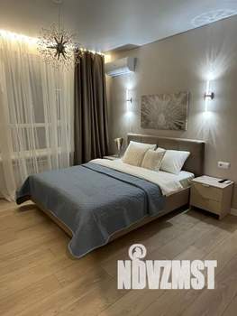 3-к квартира, посуточно, 72м2, 11/23 этаж