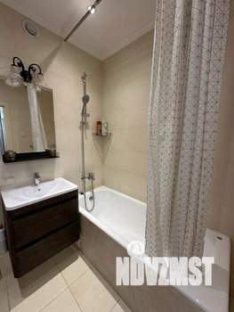 1-к квартира, посуточно, 43м2, 1/1 этаж