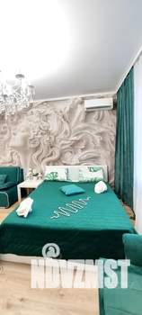 1-к квартира, посуточно, 40м2, 10/20 этаж