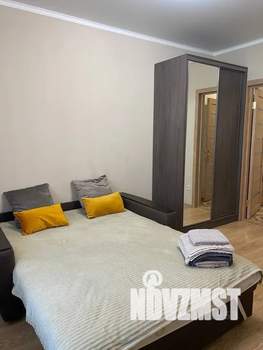 1-к квартира, посуточно, 40м2, 6/12 этаж