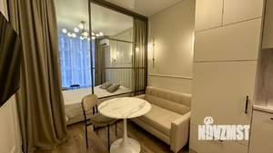 1-к квартира, посуточно, 25м2, 11/24 этаж