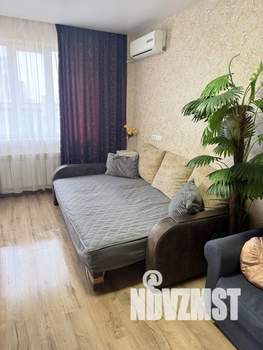 1-к квартира, посуточно, 43м2, 1/1 этаж