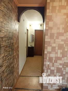 1-к квартира, на длительный срок, 32м2, 1/5 этаж