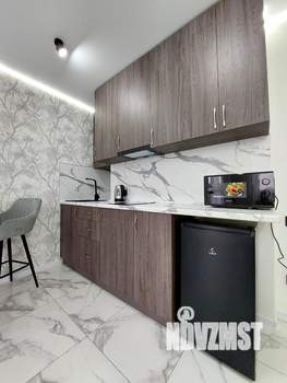 Студия квартира, на длительный срок, 30м2, 15/25 этаж