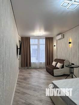 1-к квартира, на длительный срок, 40м2, 8/25 этаж