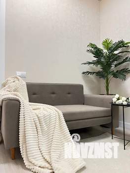 1-к квартира, посуточно, 43м2, 18/24 этаж