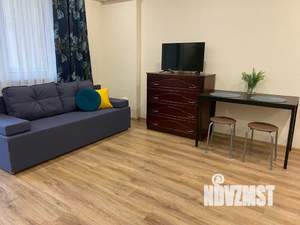 Студия квартира, посуточно, 35м2, 5/24 этаж