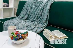 Студия квартира, посуточно, 27м2, 12/24 этаж