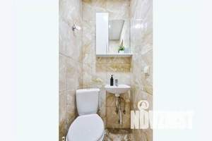 1-к квартира, посуточно, 40м2, 3/12 этаж